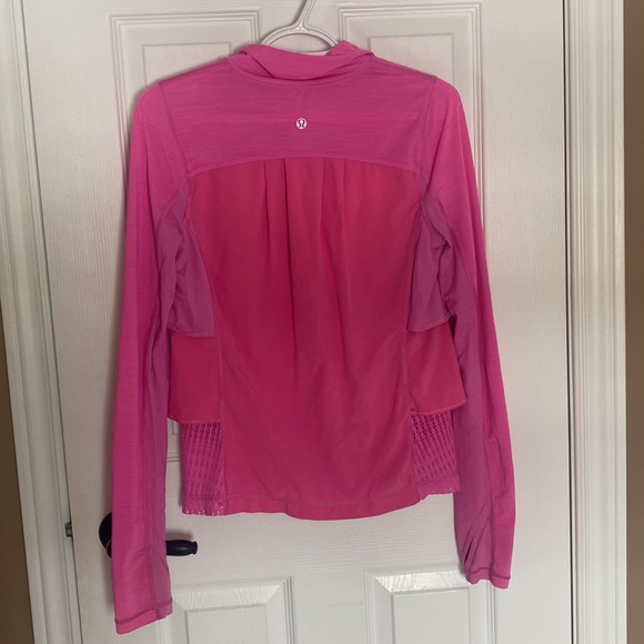 Lululemon Sweatshirt - Picture 2 of 3